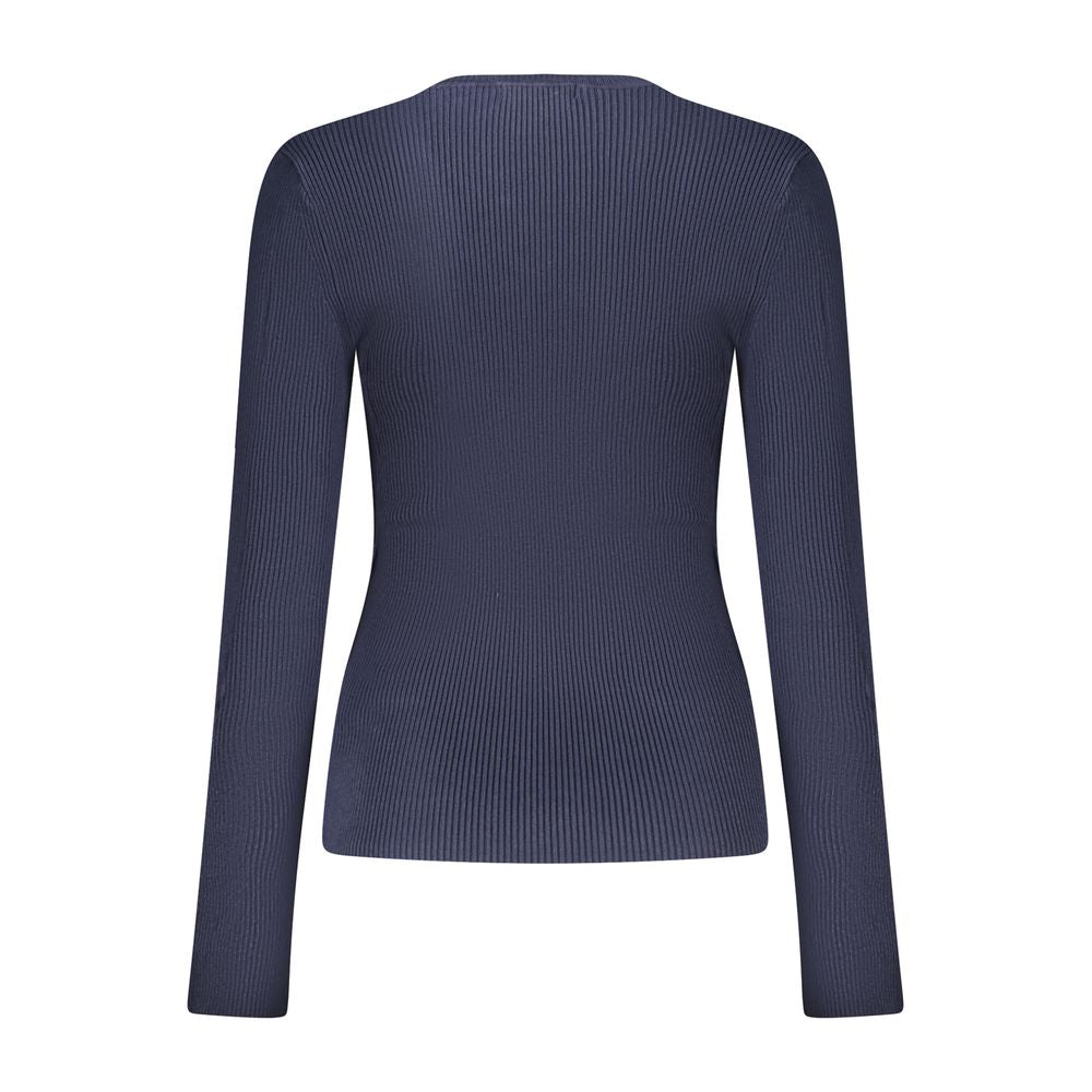 Guess Jeans Blue Viscose Women&