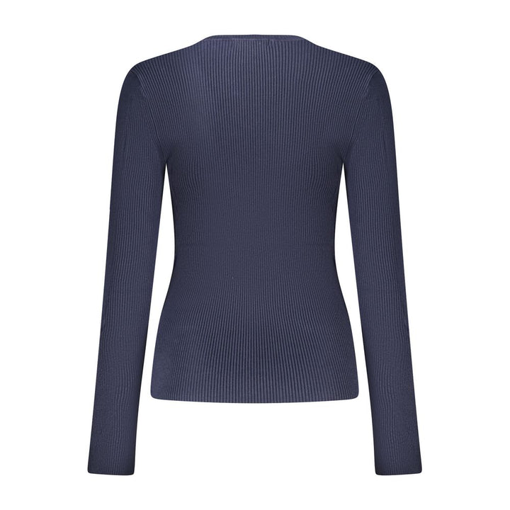 Guess Jeans Blue Viscose Women&