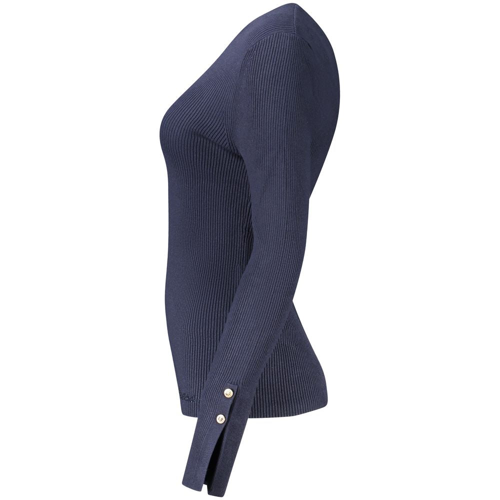 Guess Jeans Blue Viscose Women&