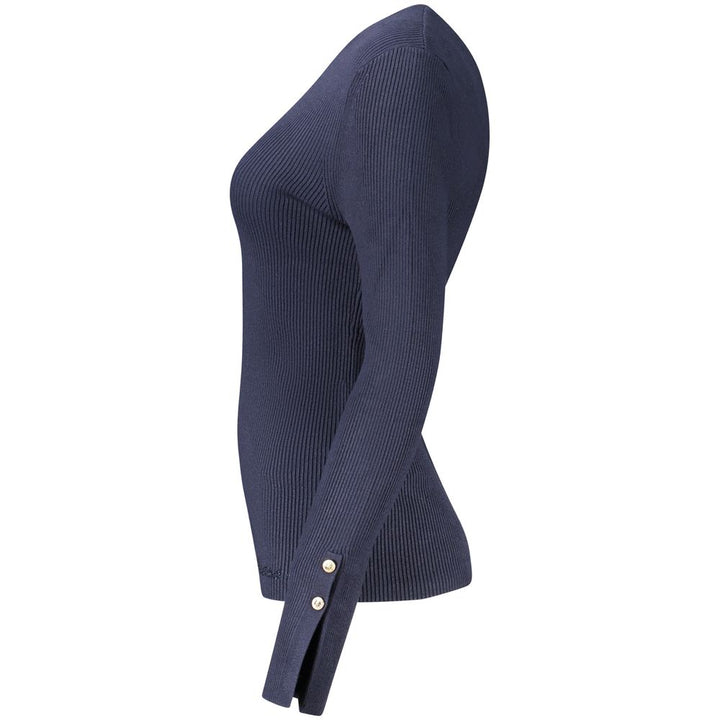 Guess Jeans Blue Viscose Women&