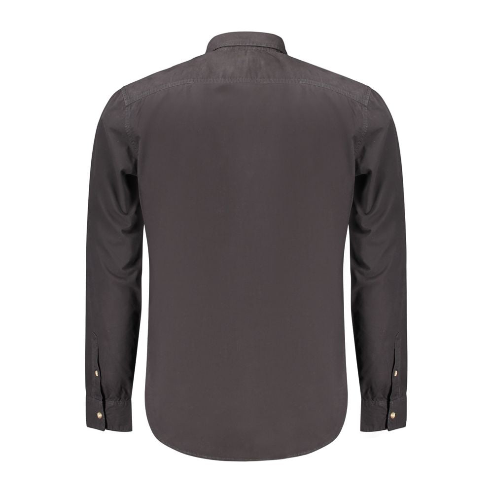 Guess Jeans Black Cotton Men&