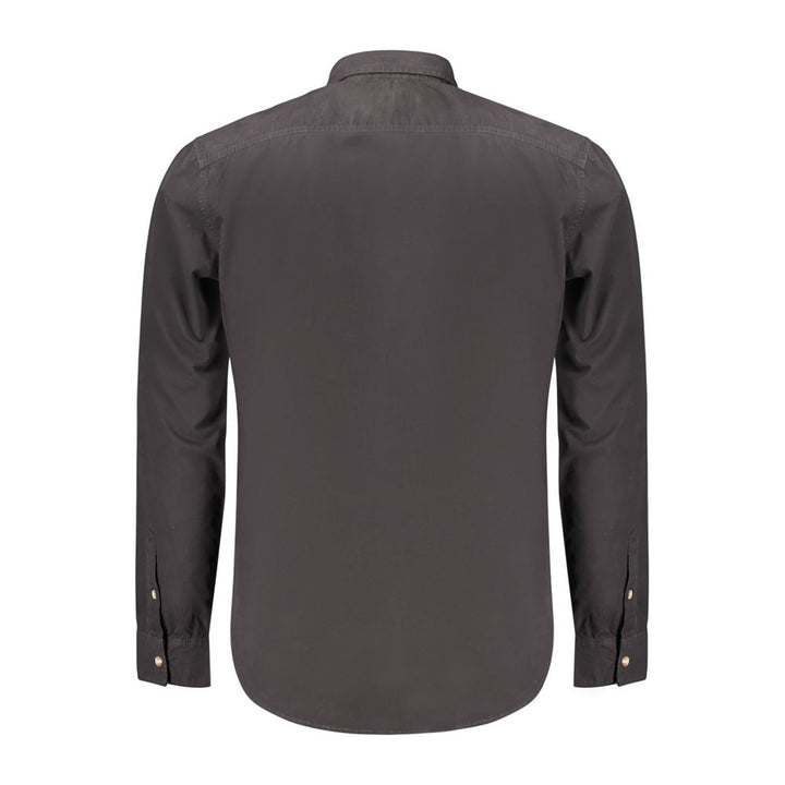 Guess Jeans Black Cotton Men&