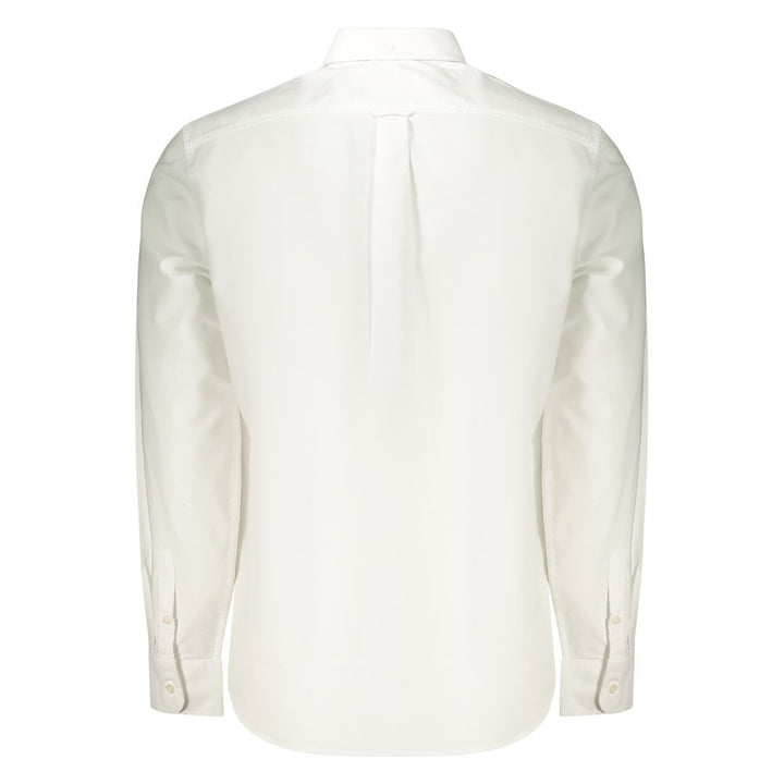 Guess Jeans White Cotton Men&