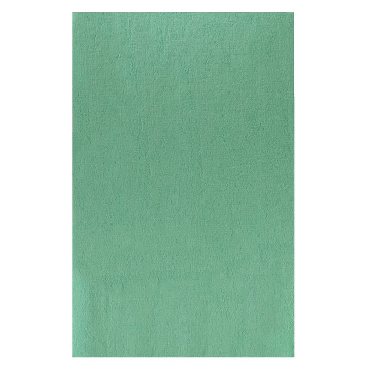 Bikkembergs Green Cotton Women Towel