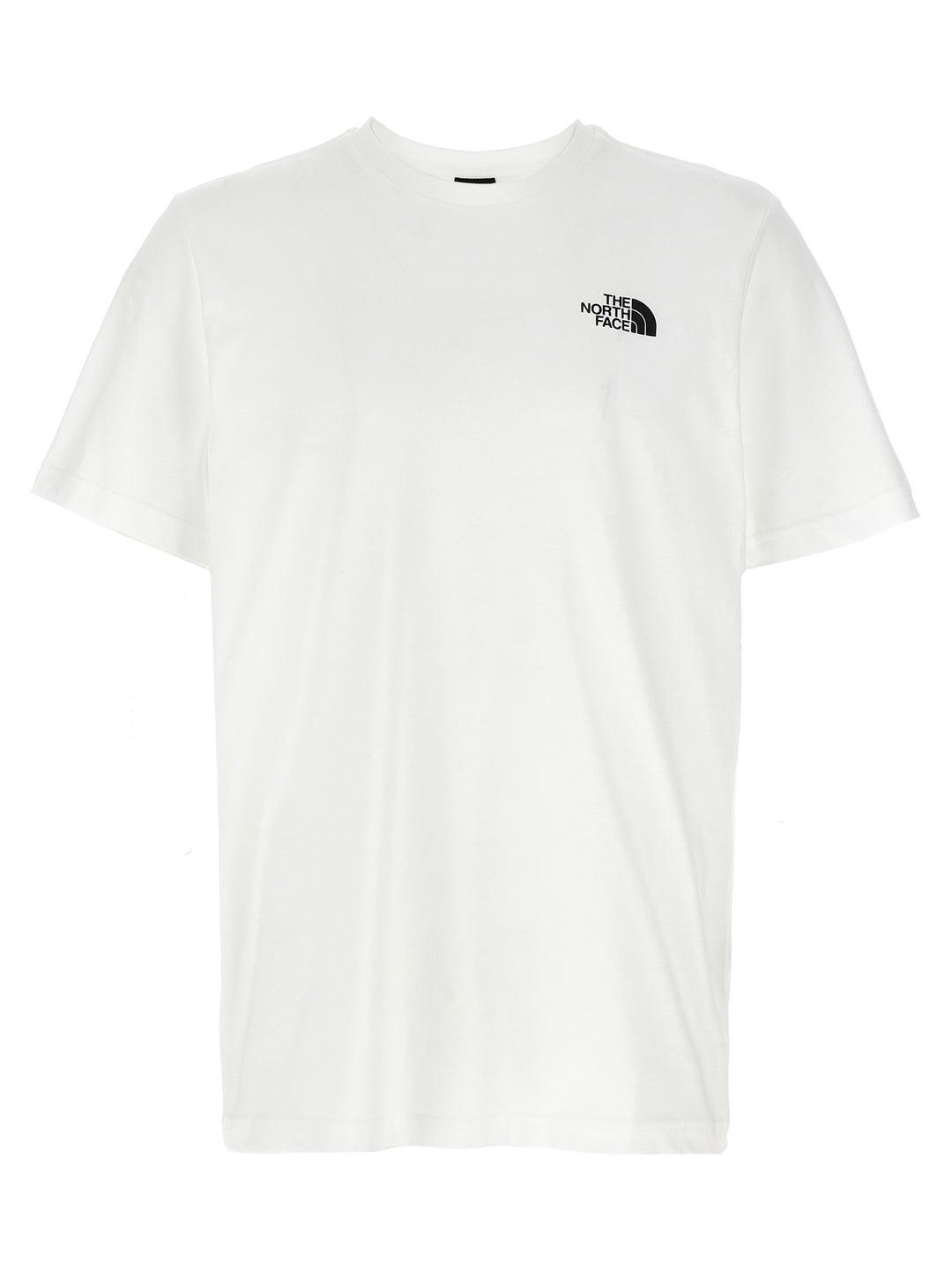 The North Face Bicolor Cotton T-Shirt