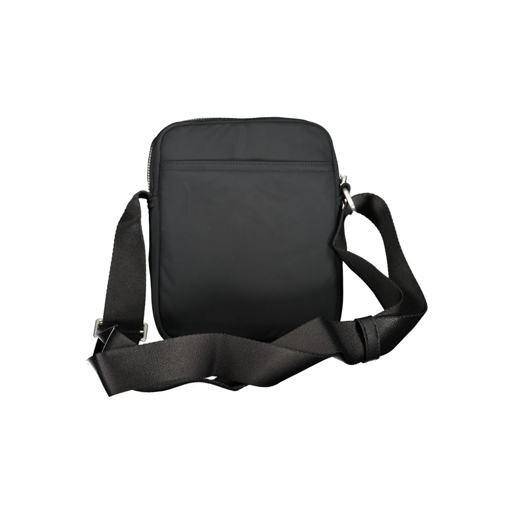 Tommy Hilfiger Black Polyester Men&