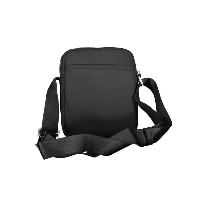 Tommy Hilfiger Black Polyester Men&