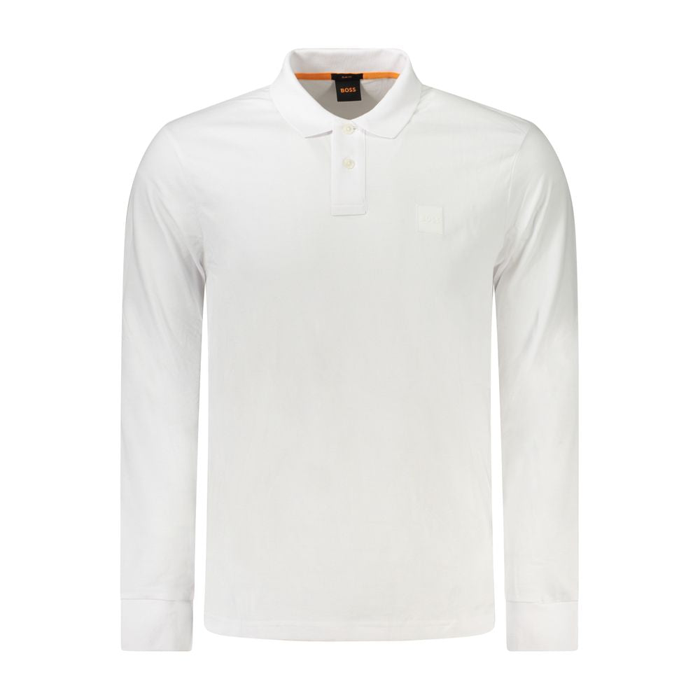 Hugo Boss Bianco Cotton Men&