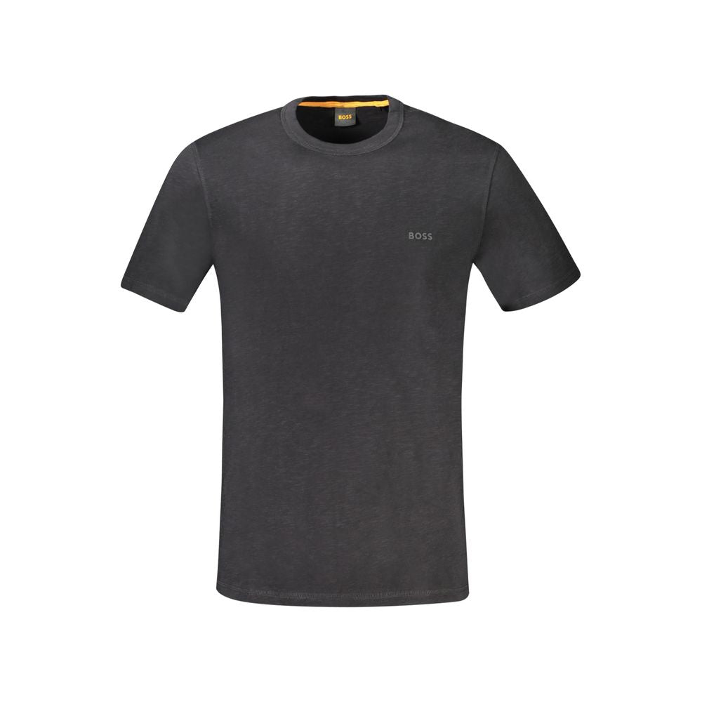 Hugo Boss Black Cotton Men&