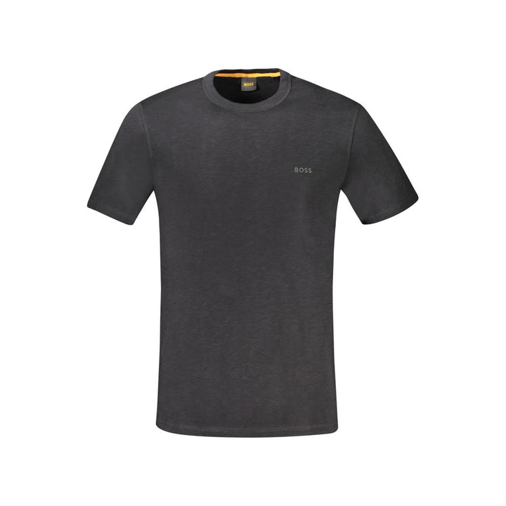 Hugo Boss Black Cotton Men&