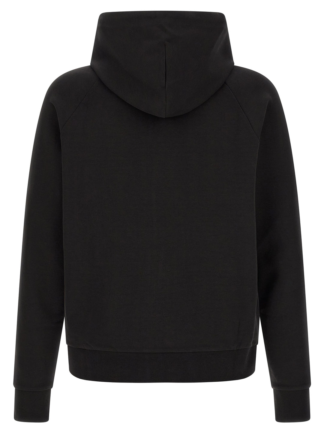 Hugo Boss Black Cotton Sweatshirt