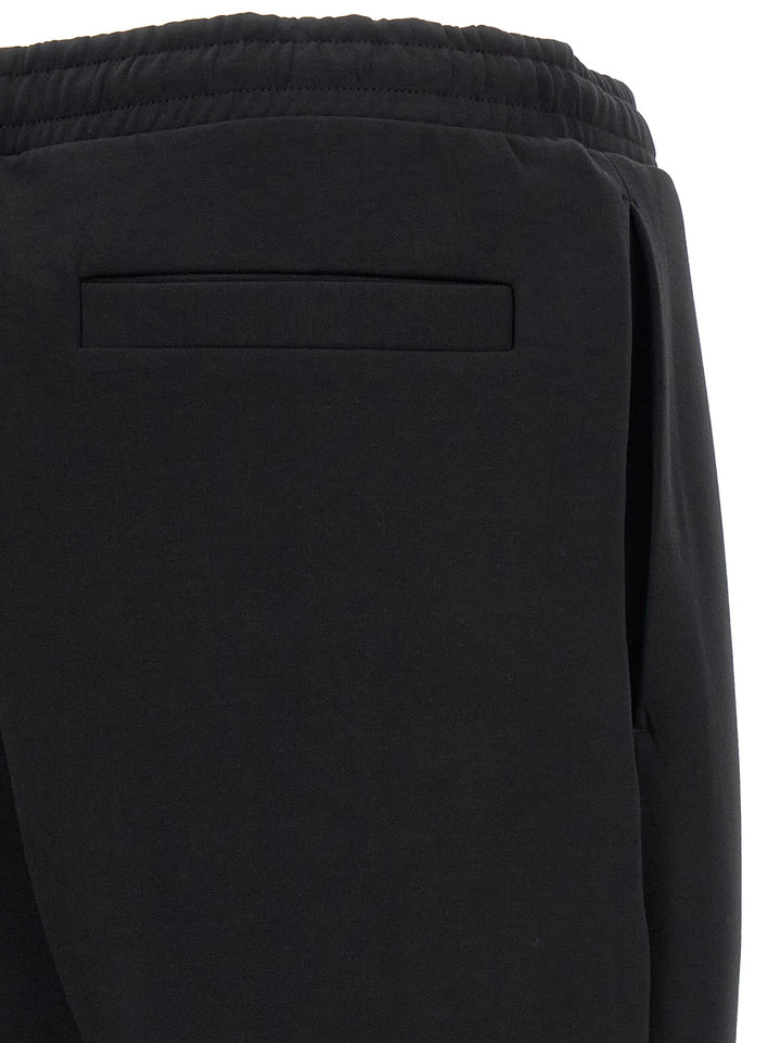 Hugo Boss Black Cotton Joggers (Workout Pants)