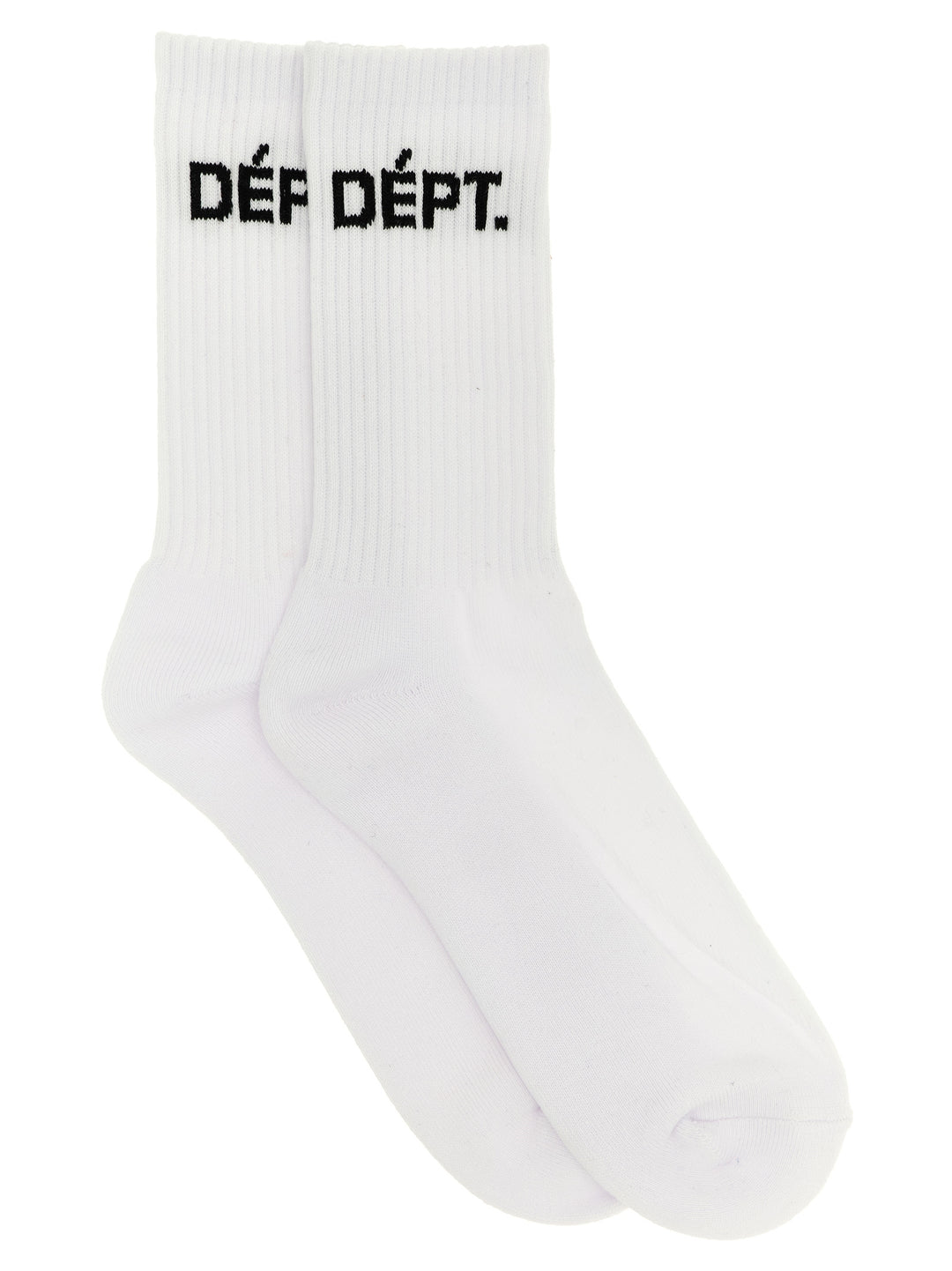 GALLERY DEPT. Bicolor Cotton Socks