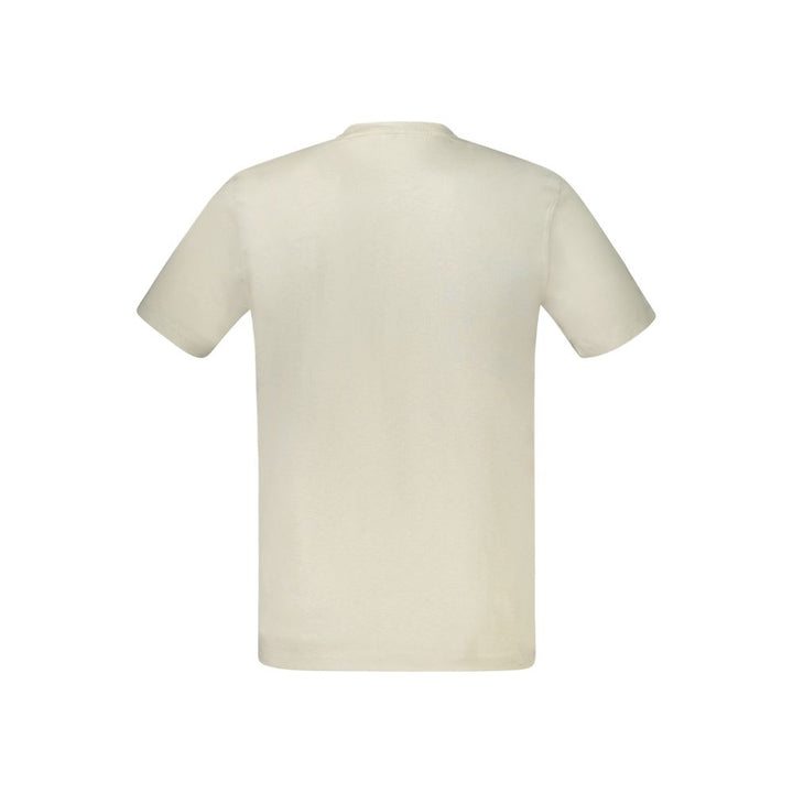 Hugo Boss Beige Cotton Men&