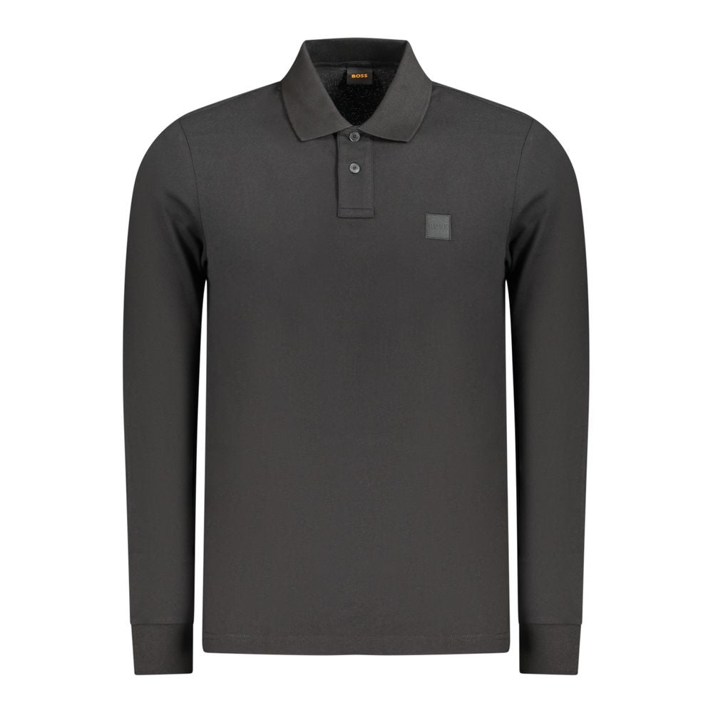 Hugo Boss Black Cotton Men&