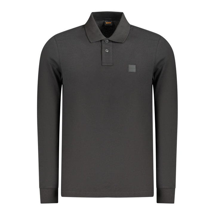 Hugo Boss Black Cotton Men&