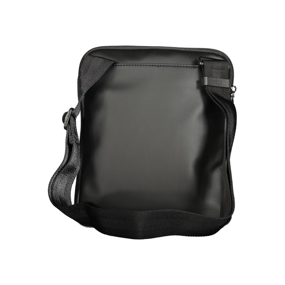 Hugo Boss Black Polyurethane Men&