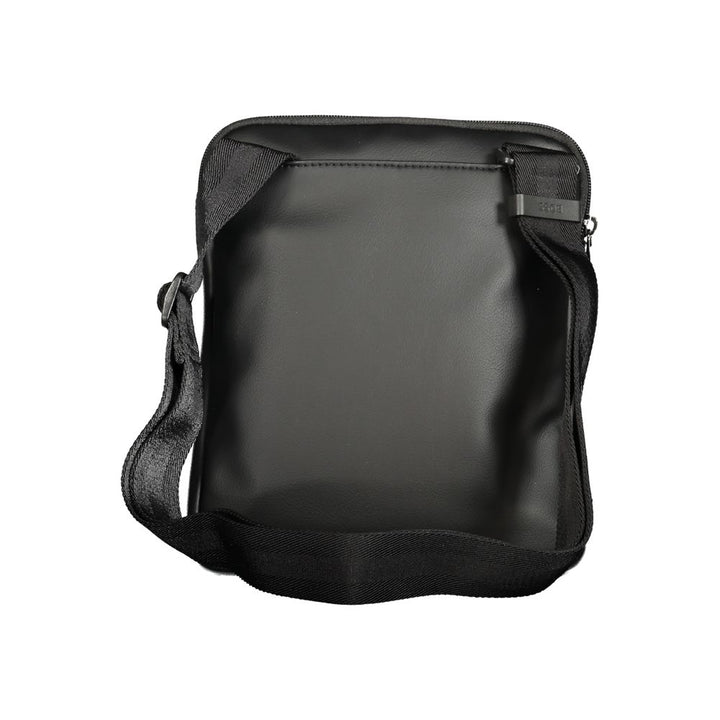 Hugo Boss Black Polyurethane Men&