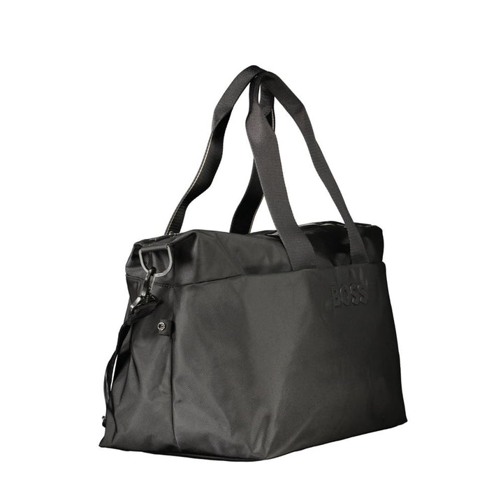Hugo Boss Black Polyurethane Men&