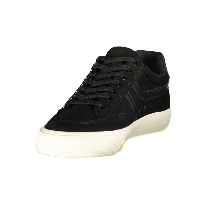 Hugo Boss Black Polyurethane Men&