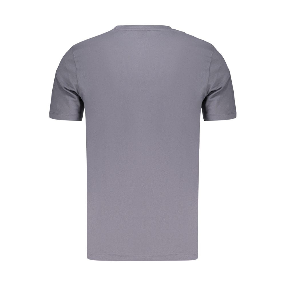 Hugo Boss Blue Cotton Men&