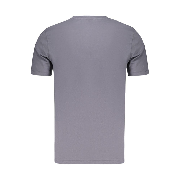 Hugo Boss Blue Cotton Men&