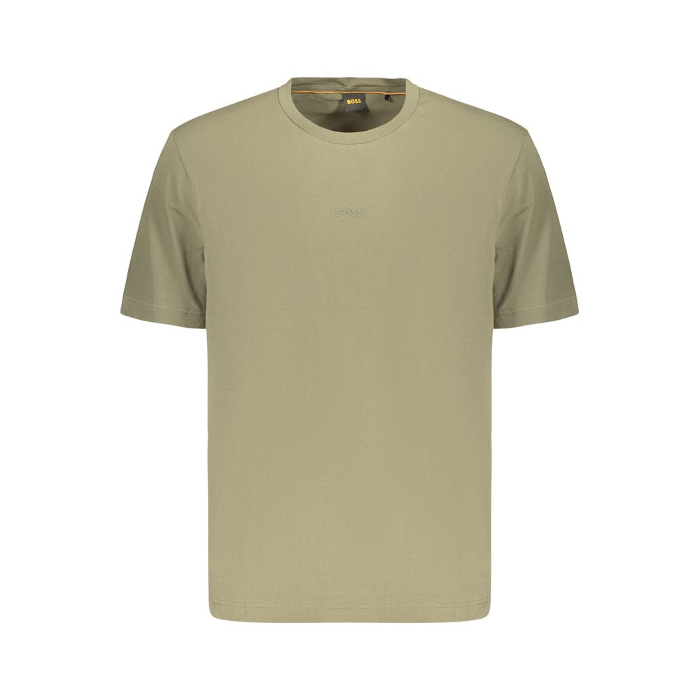 Hugo Boss Verde Cotton Men&