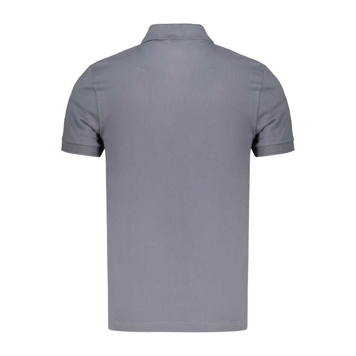 Hugo Boss Blue Cotton Men&