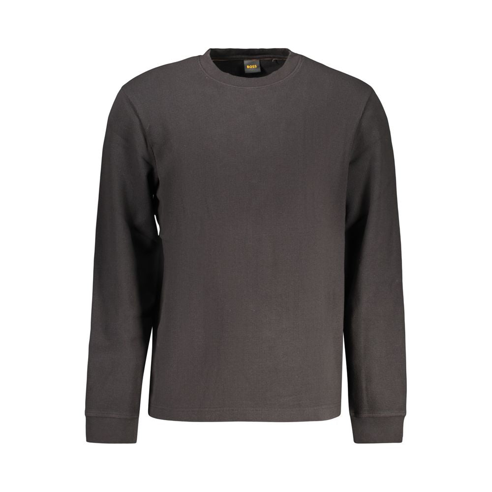 Hugo Boss Black Cotton Men&