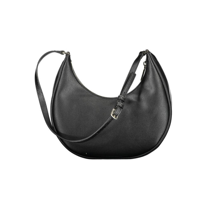 Calvin Klein Black Polyester Women&