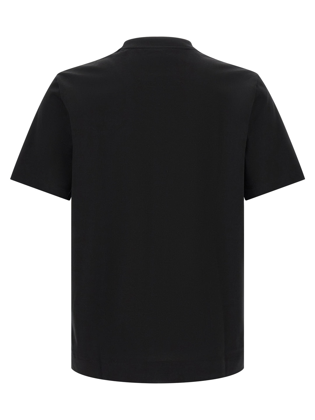 Hugo Boss Black Cotton T-Shirt
