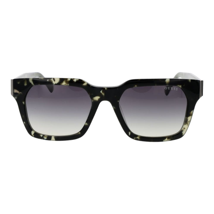 Guess Bicolor Plastic Sunglasses