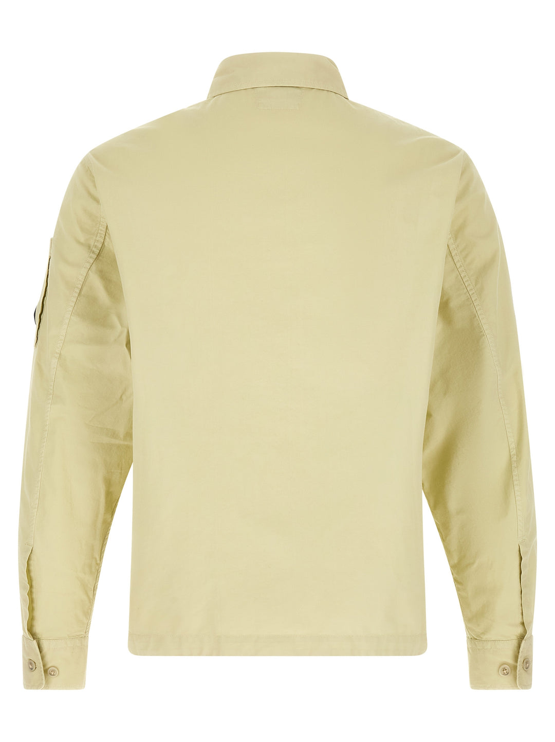 C.P. Company Beige Cotton Blouse