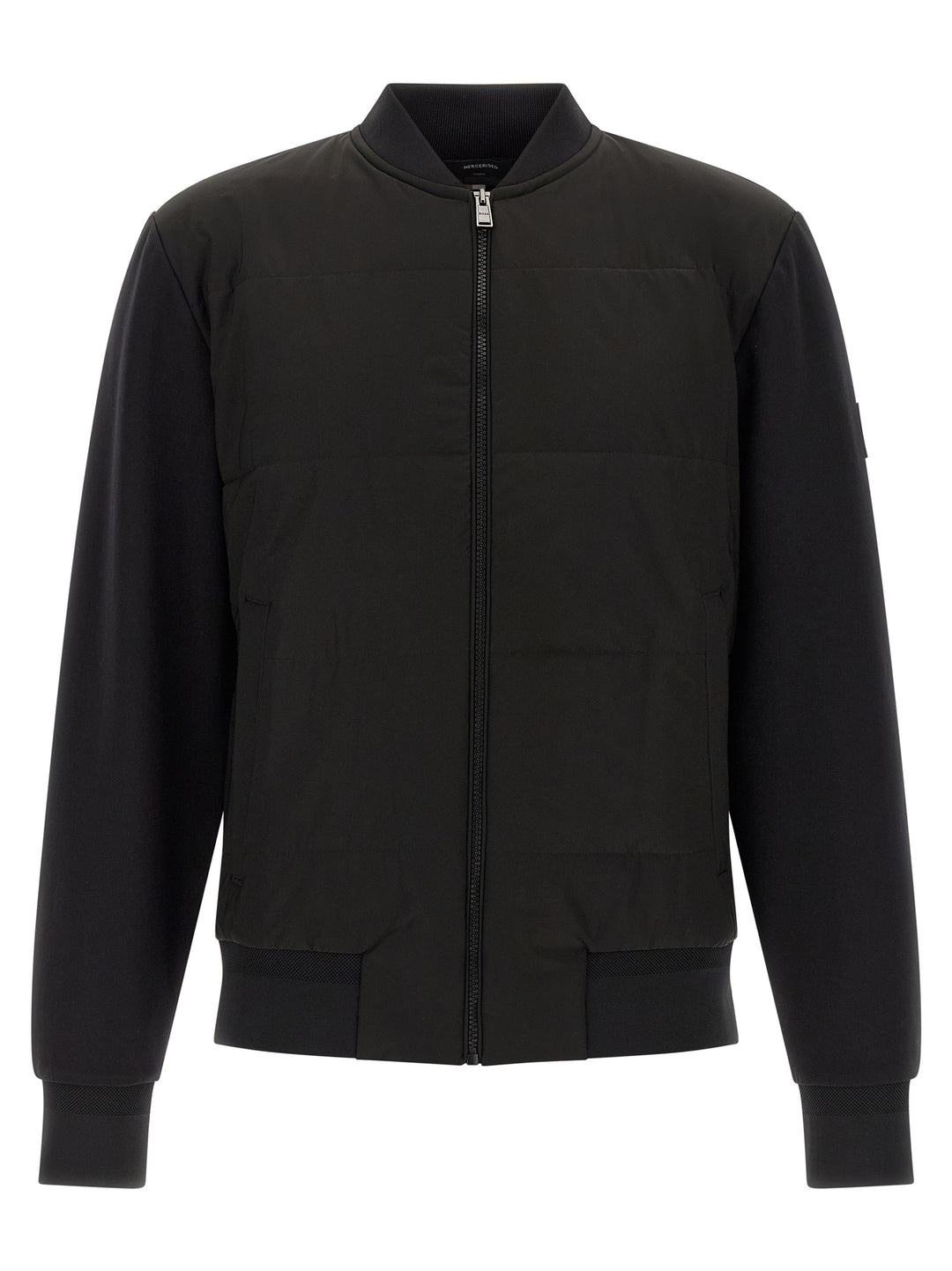 Hugo Boss Black Cotton Sweatshirt