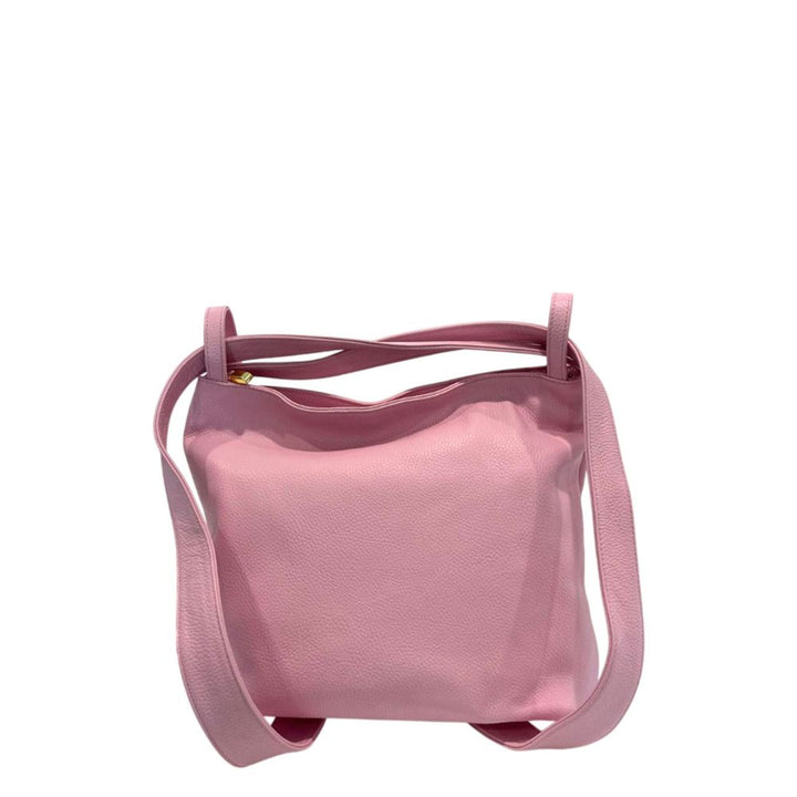 Baldinini Trend Multicolor Cowhide Handbag