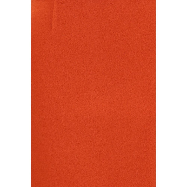P.A.R.O.S.H. Multicolor Wool Oves Aries Mini Skirt