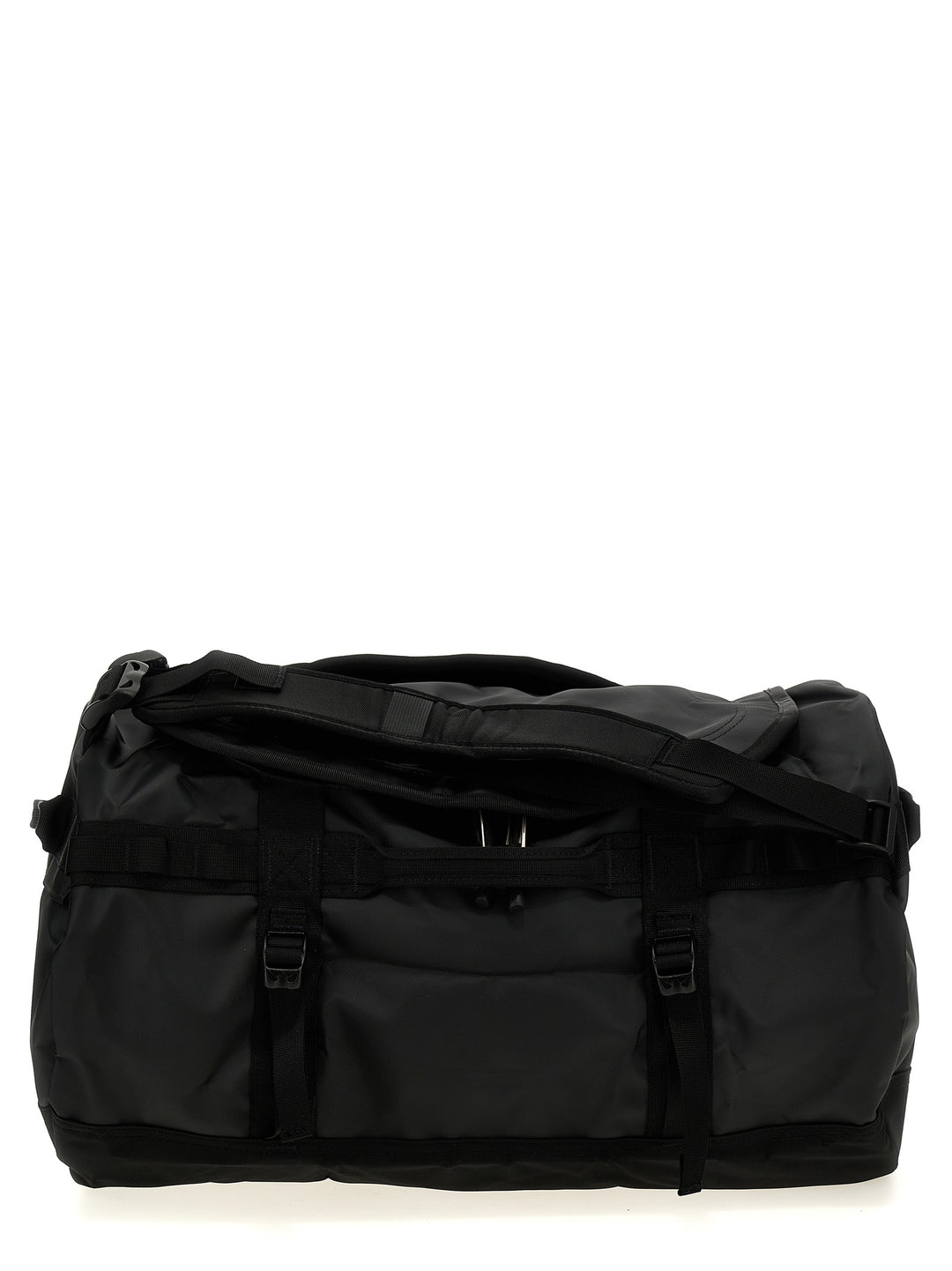 The North Face Black Recycled Polyester Backpack