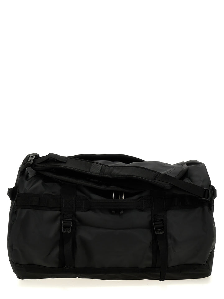 The North Face Black Recycled Polyester Backpack