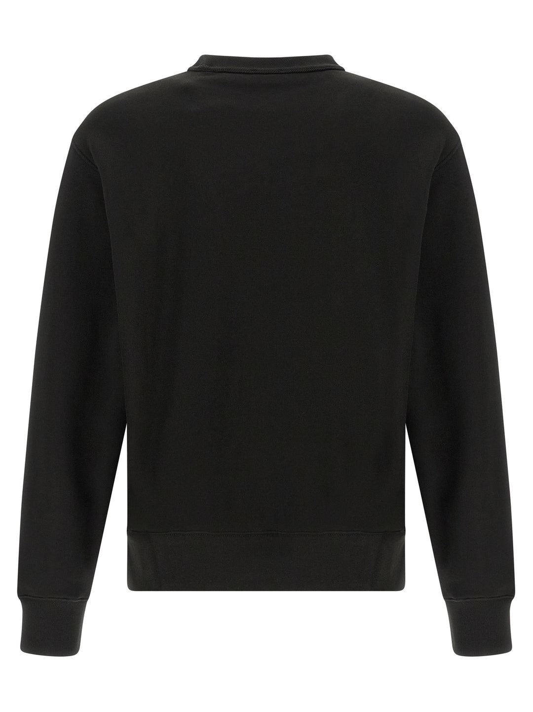 Kenzo Black Cotton Sweatshirt