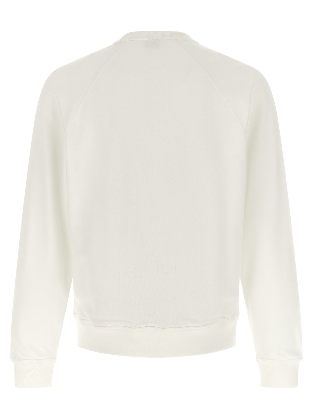 Kenzo White Viscose Sweatshirt