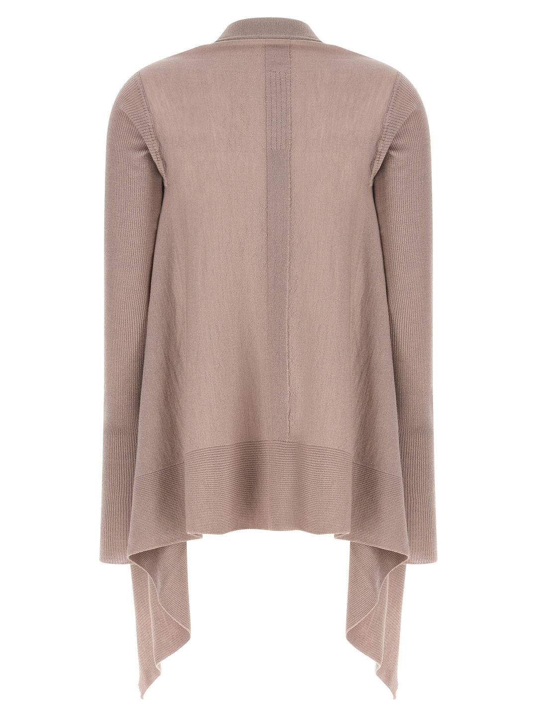 Rick Owens Multicolor Cotton Cardigan
