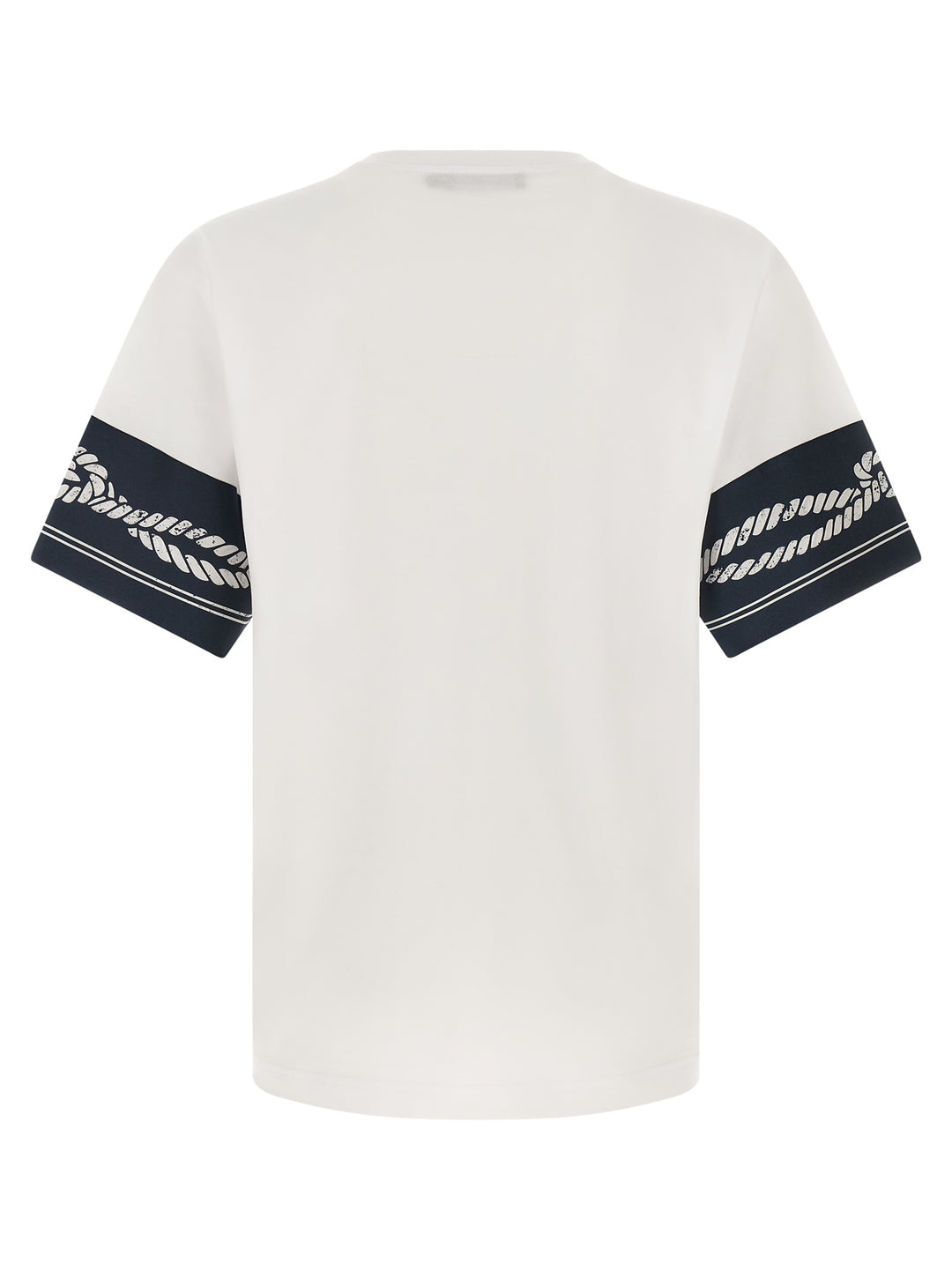 Dolce &amp; Gabbana Blue Cotton T-Shirt