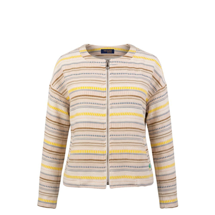 Trussardi Jeans Beige Cotton Women&