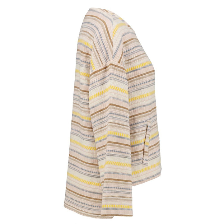 Trussardi Jeans Beige Cotton Women&