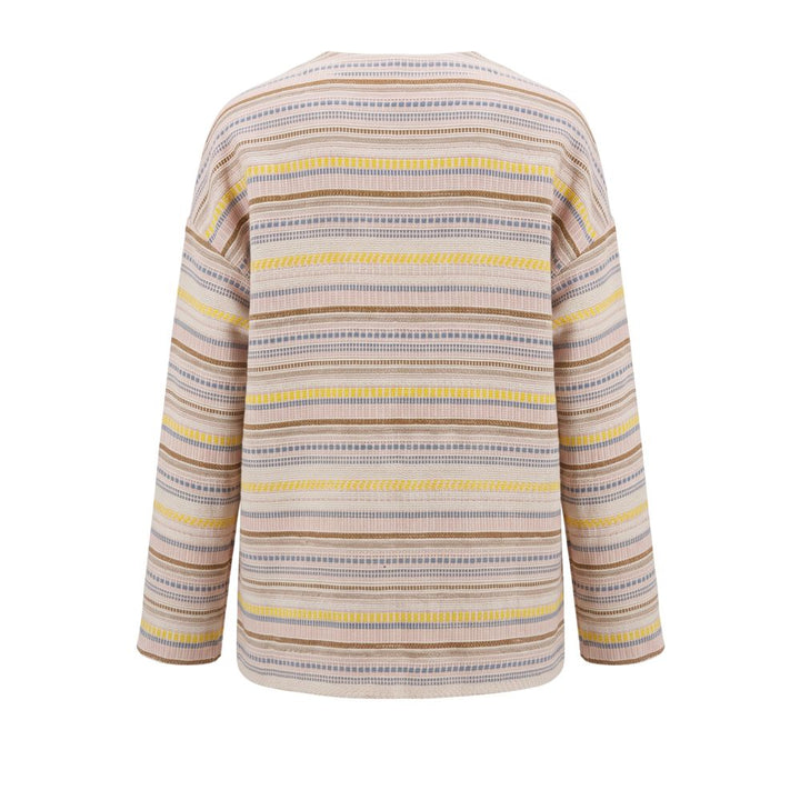 Trussardi Jeans Beige Cotton Women&