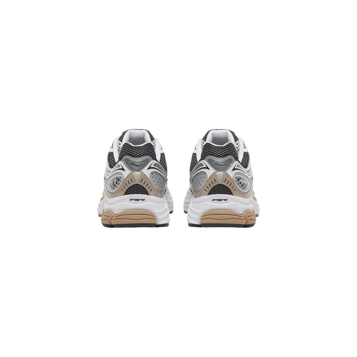 Saucony Beige Synthetic Athletic Sneakers