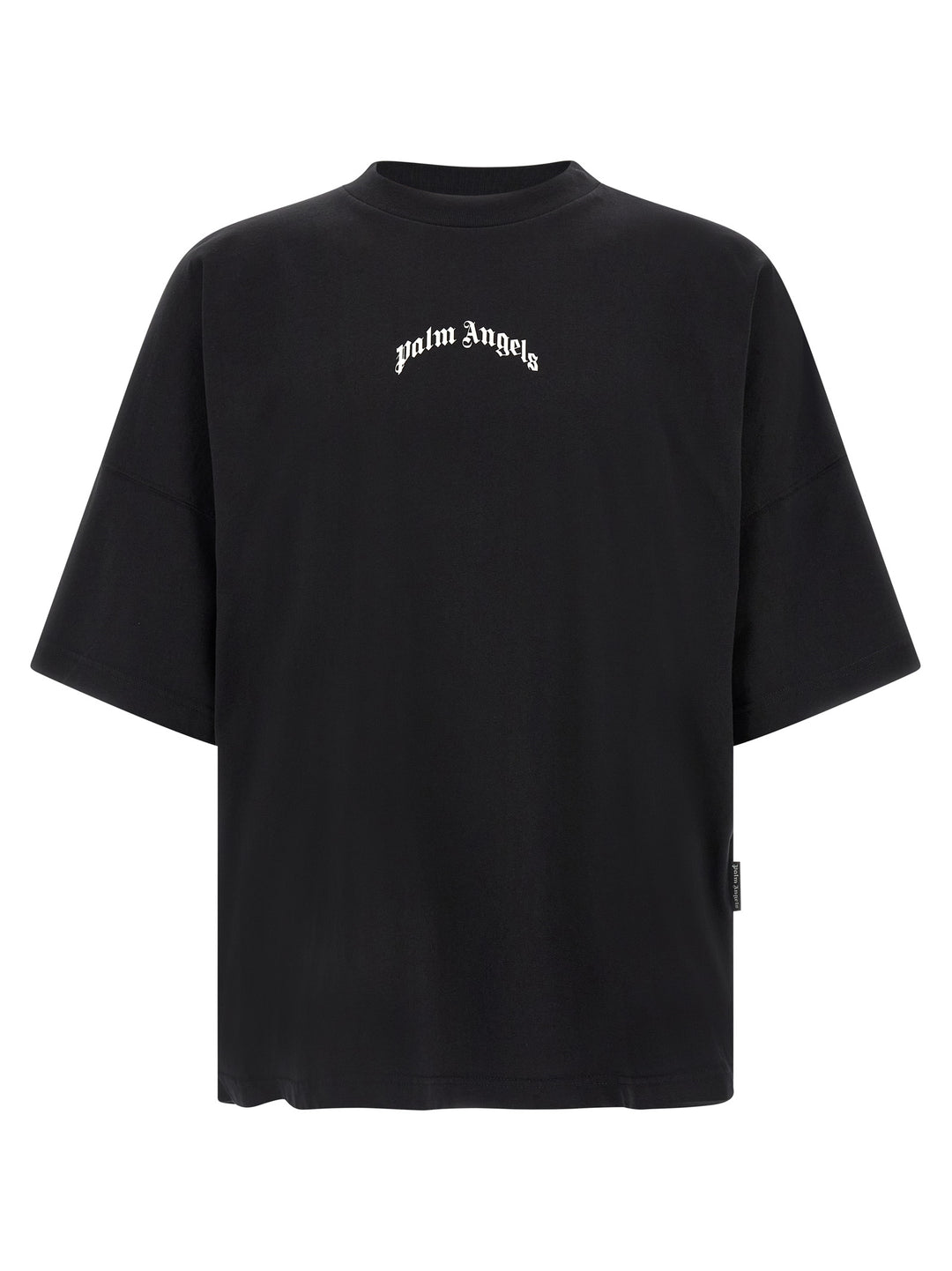 Palm Angels Bicolor Cotton T-Shirt