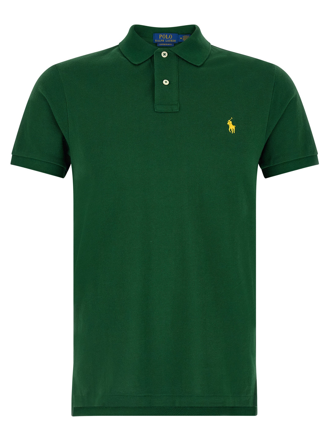 Polo Ralph Lauren Bicolor Cotton Polo Shirt