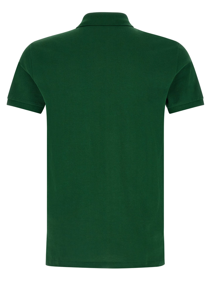 Polo Ralph Lauren Bicolor Cotton Polo Shirt