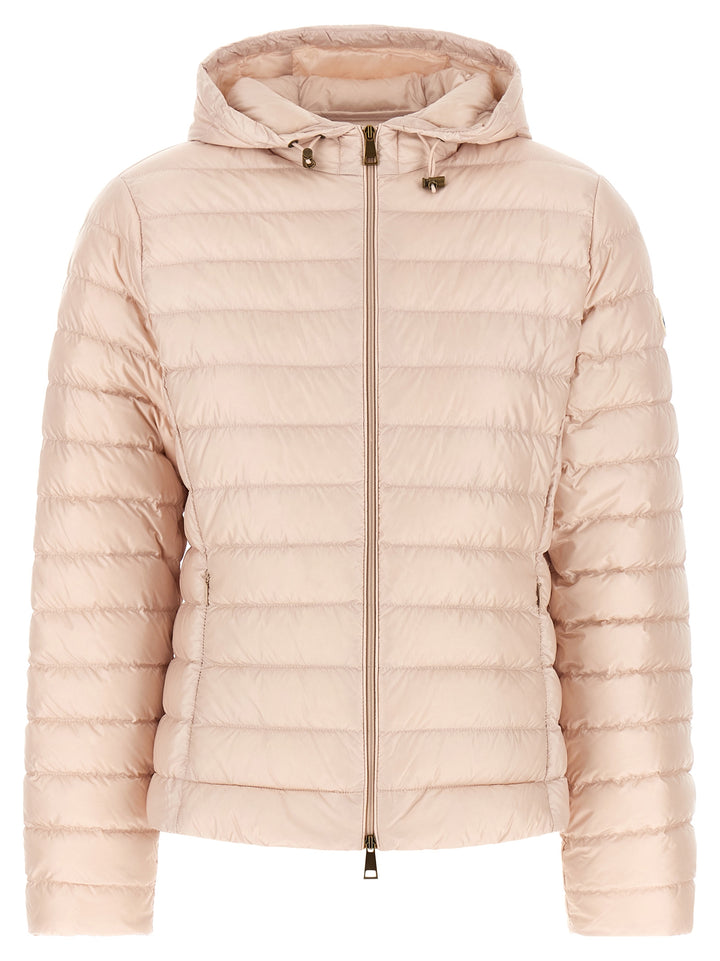 Moncler Multicolor Polyamide Full-Length Jacket